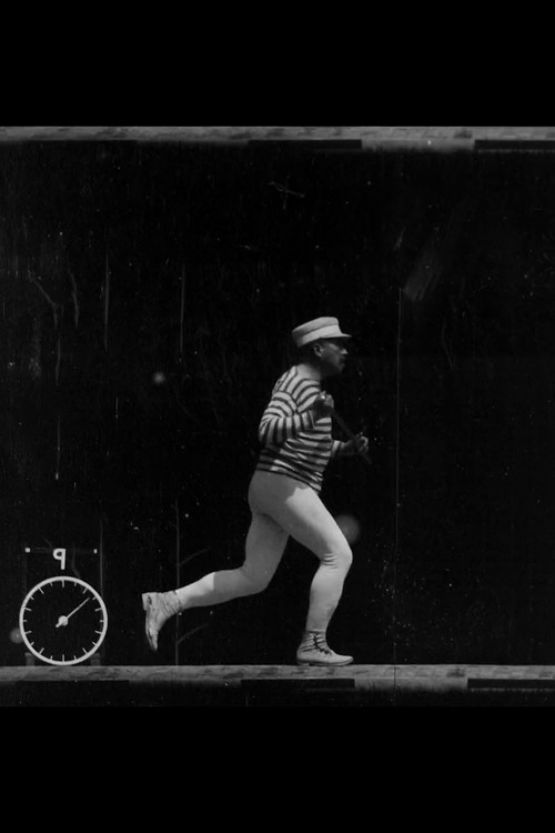 Marche en Flexion (Oscar de Raoul) (1895) poster