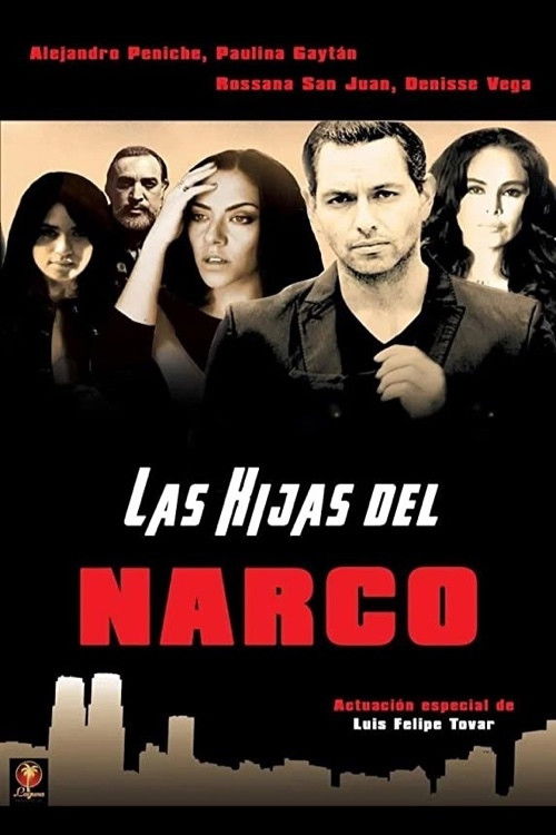 Las hijas del narco (2016) poster