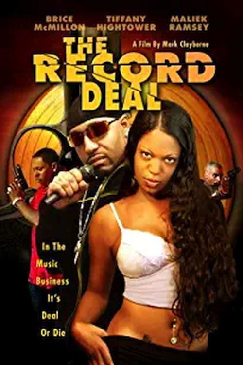The Record Deal (2005) poster