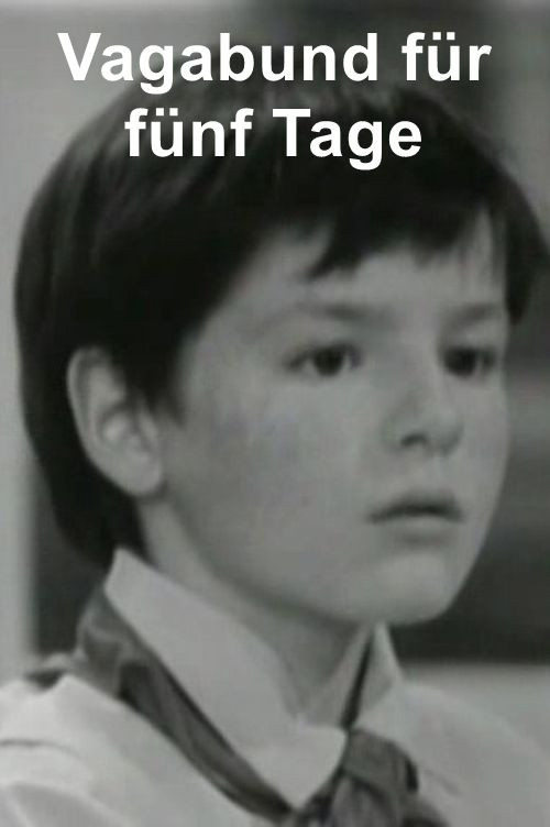 Vagabund für fünf Tage (1972) poster