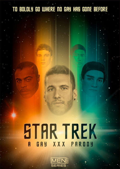 Star Trek: A Gay XXX Parody (2017) poster