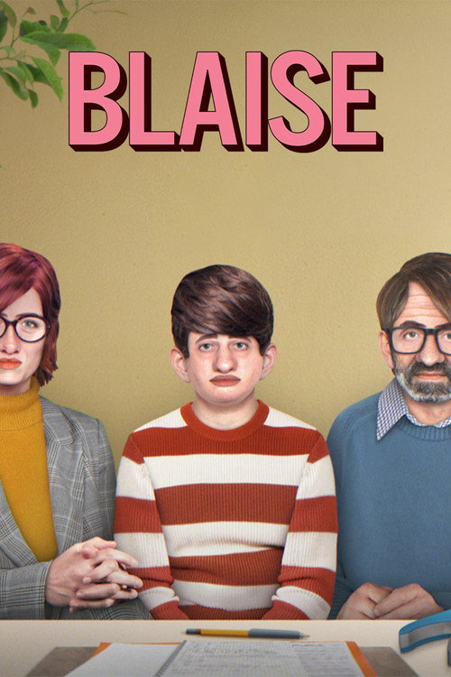 Blaise (2027) poster