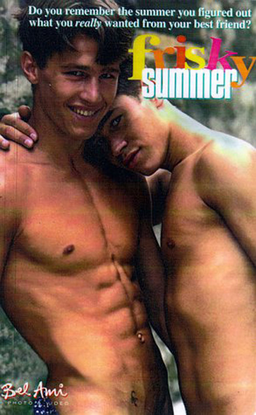 Frisky Summer 1: Best Friends (1995) poster