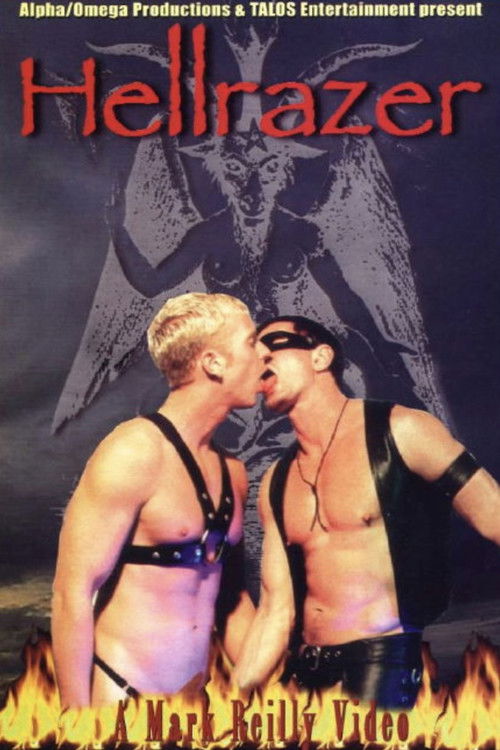 Hellrazer (1998) poster