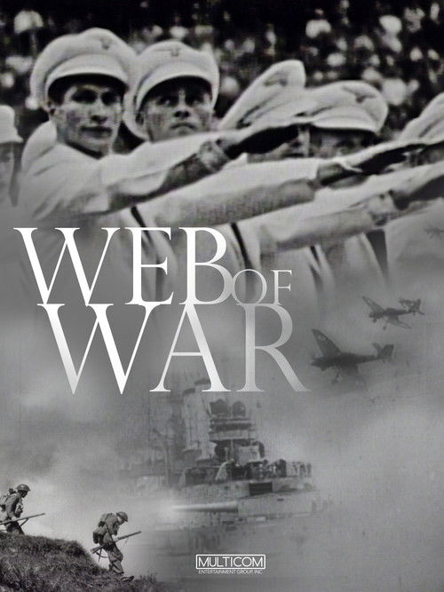 A Web of War (1996) poster