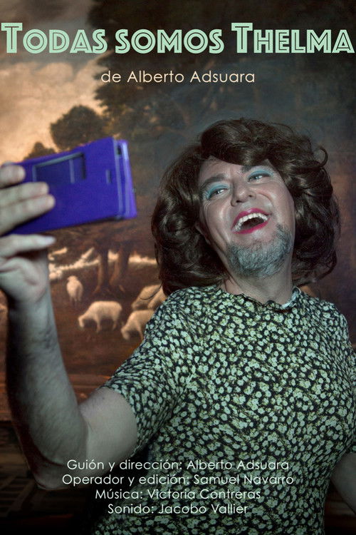 Todas somos Thelma (2020) poster