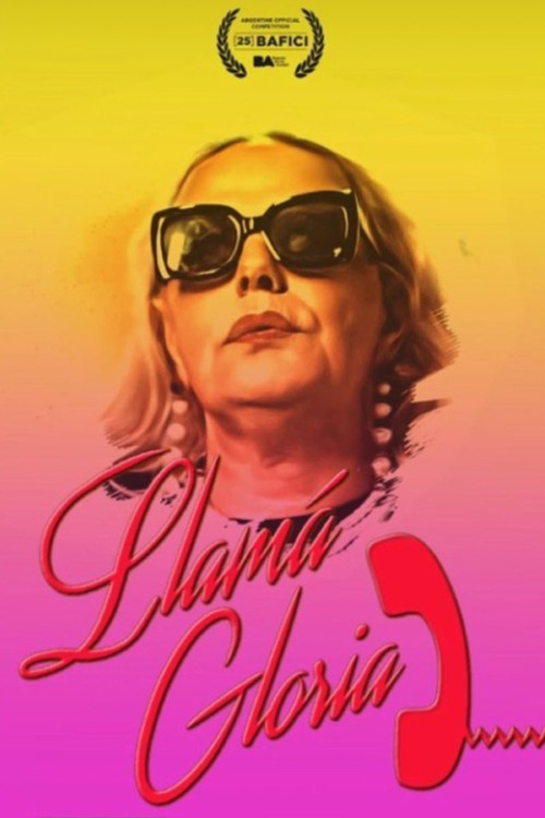 Call Gloria! (2024) poster