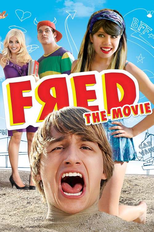 FRED: The Movie (2010) poster