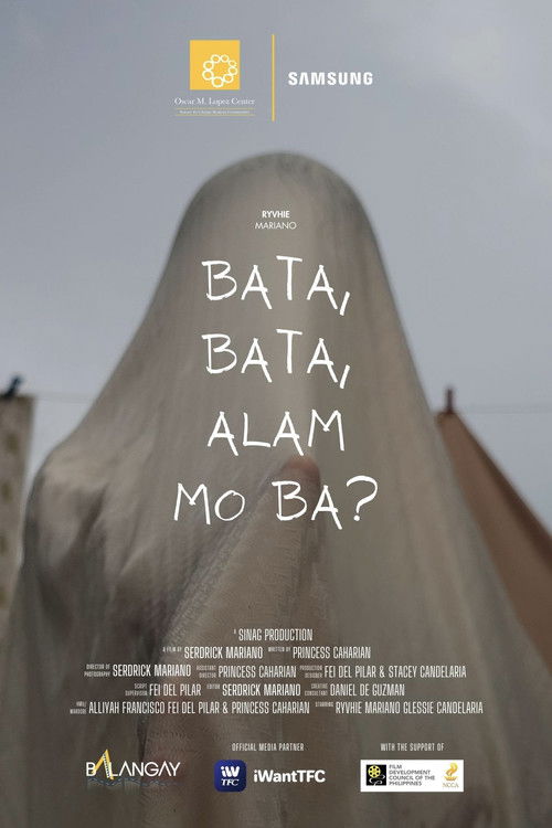 Bata, Bata, Alam Mo Ba? (2023) poster