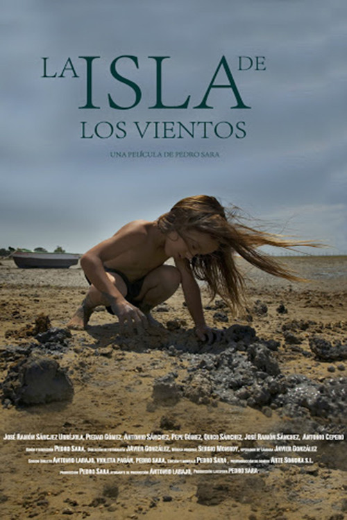 La isla de los vientos poster
