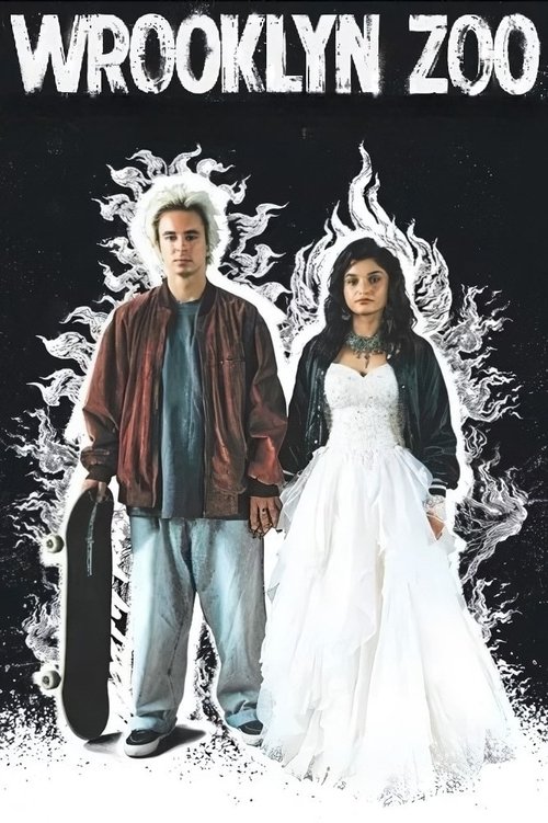 Wrooklyn Zoo (2024) poster