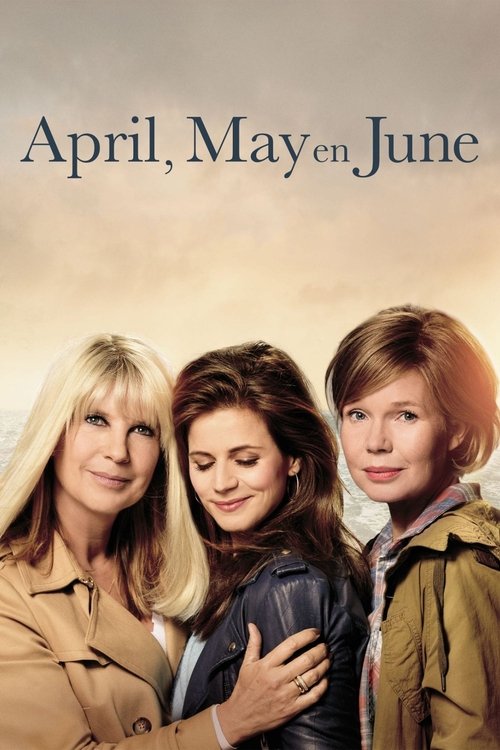 April, May and June (2019) poster