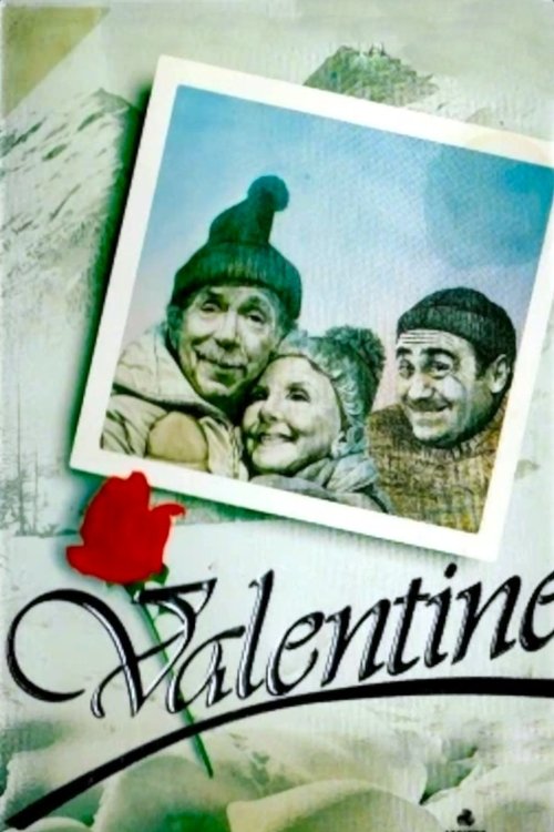 Valentine (1979) poster