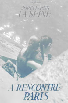 The Seine Meets Paris (1957) poster