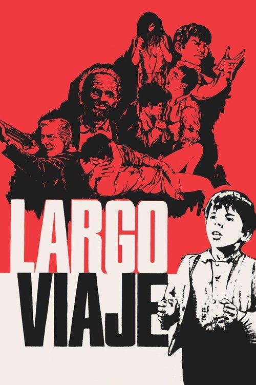 A Long Journey (1967) poster