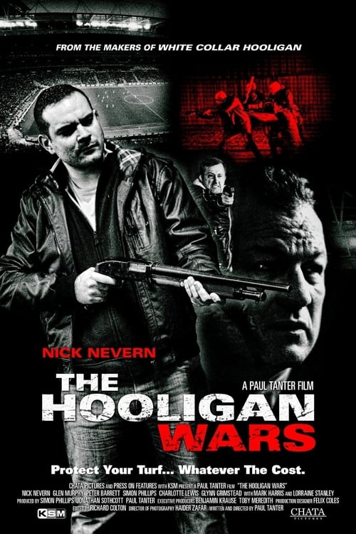 The Hooligan Wars (2013) poster
