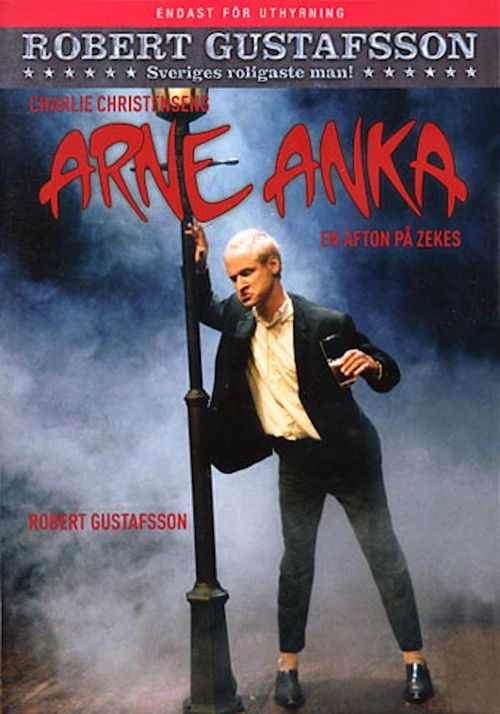 Arne Anka - An Evening at Zekes (1996) poster