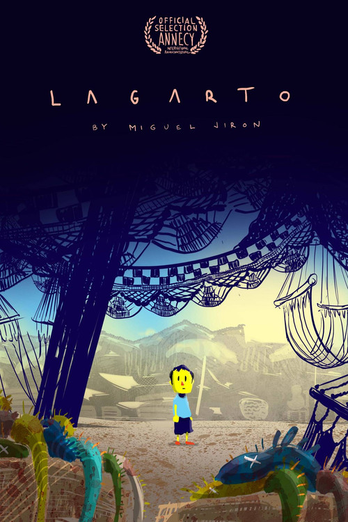 La-Gar-To (2013) poster