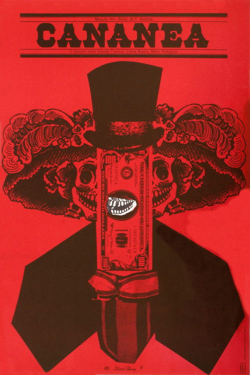 Cananea (1978) poster