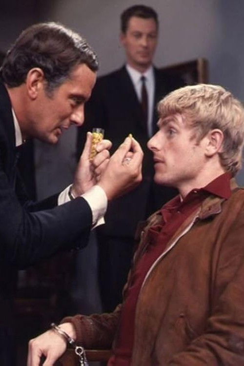 The Yellow Pill (1969) poster