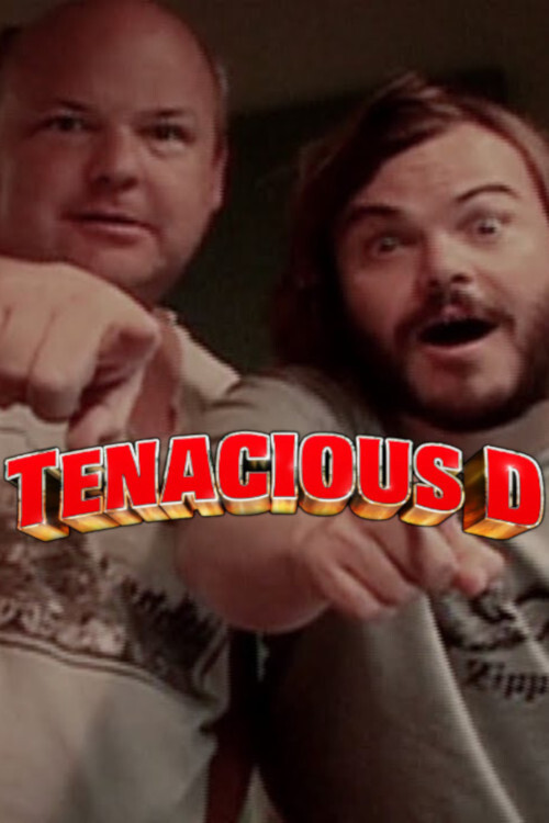 Tenacious D: In the Studio (2003) poster