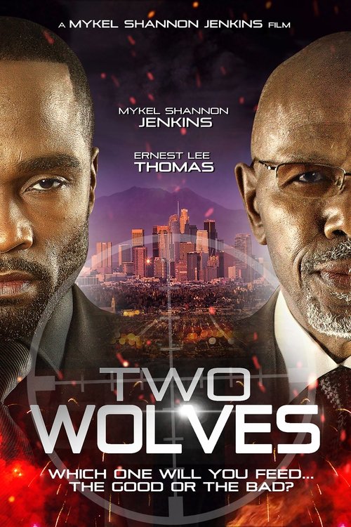 Two Wolves (2020) poster