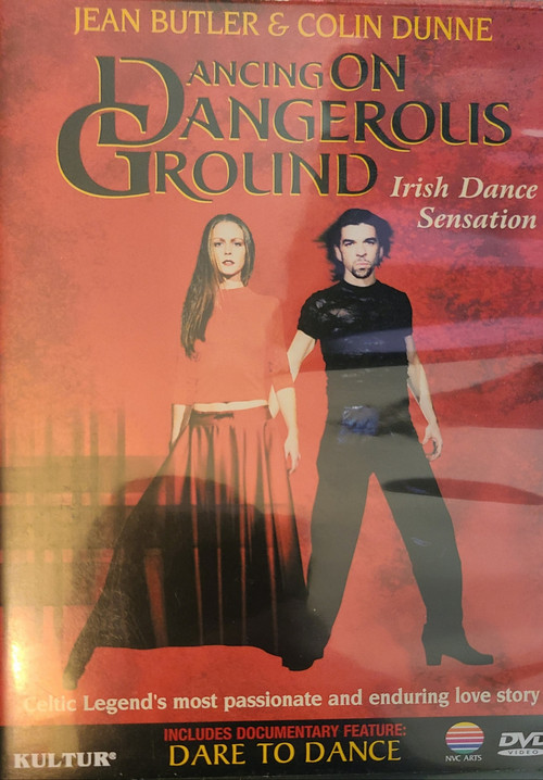 Dancing on Dangerous Ground (2001) poster