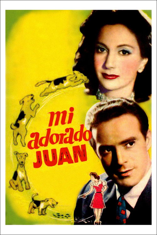 My Beloved Juan (1950) poster