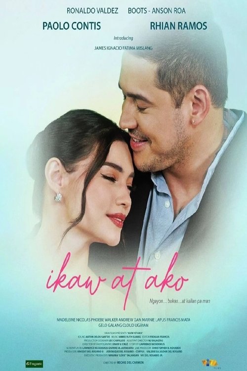 Ikaw At Ako (2023) poster