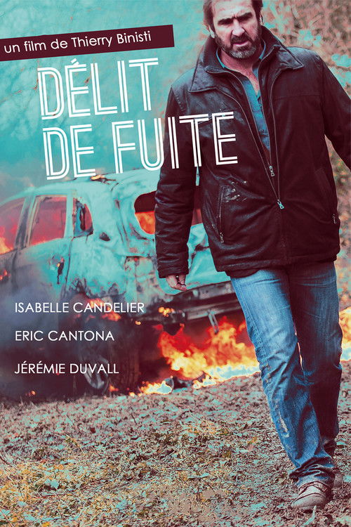 Délit de fuite (2013) poster