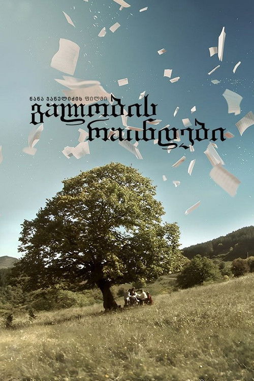 გალობის რაინდები (2010) poster