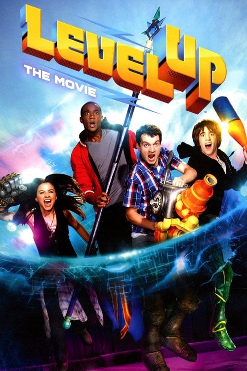 Level Up (2011) poster