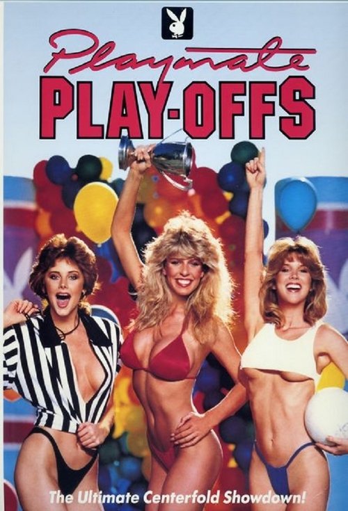 Playboy: Playmate Playoffs (1986) poster