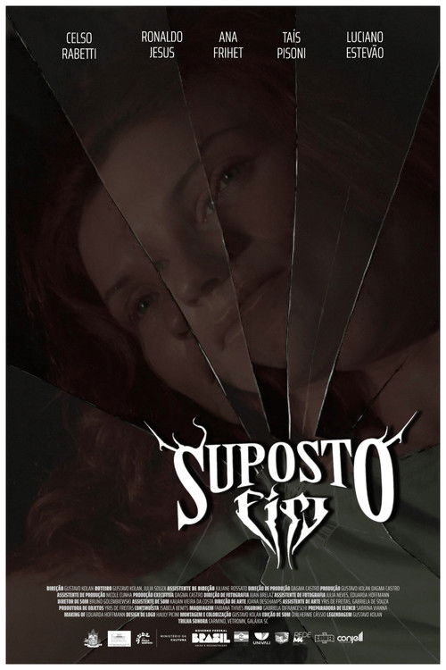 Suposto Fim (2024) poster