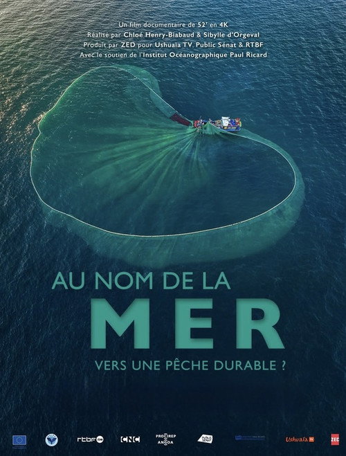 Au nom de la mer : vers une pêche durable ? (2025) poster