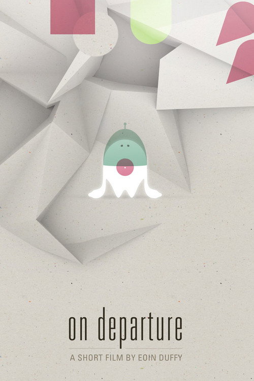 On Departure (2012) poster