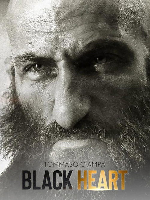 Tommaso Ciampa: blackHEART (2019) poster