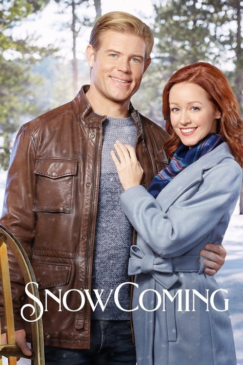 SnowComing (2019) poster