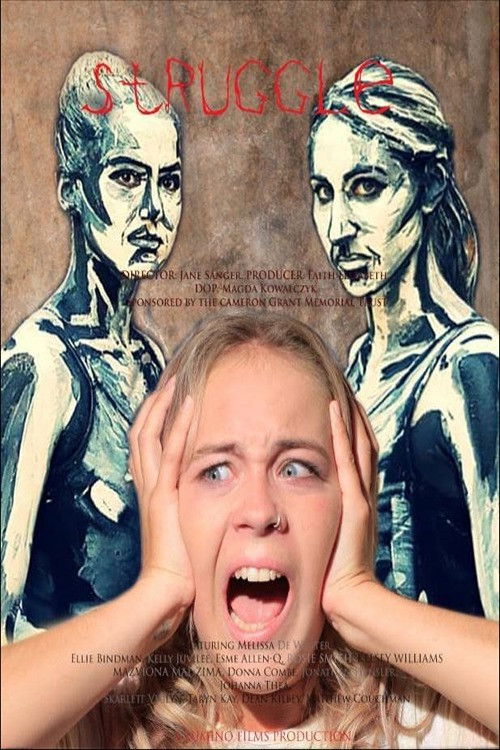 Struggle (2018) poster