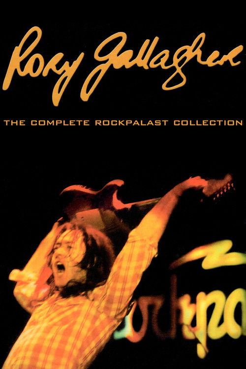 Rory Gallagher: Shadow Play - The Rockpalast Collection (2009) poster
