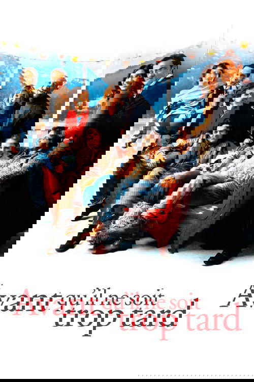 Avant qu'il ne soit trop tard (2005) poster