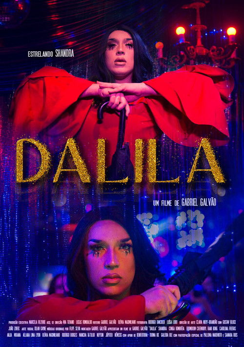 Dalila (2021) poster