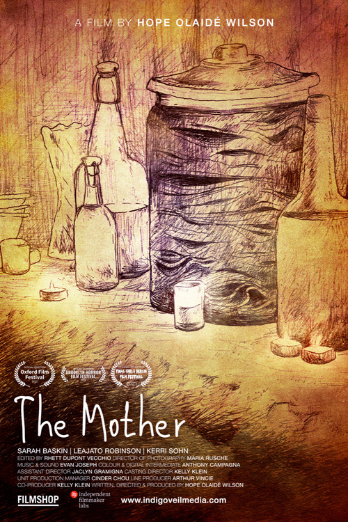 The Mother (2021) poster