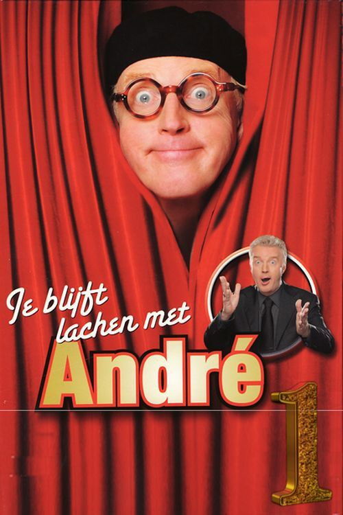 Andre Van Duin - Je Blijft Lachen Met Andre Deel 1 (2014) poster