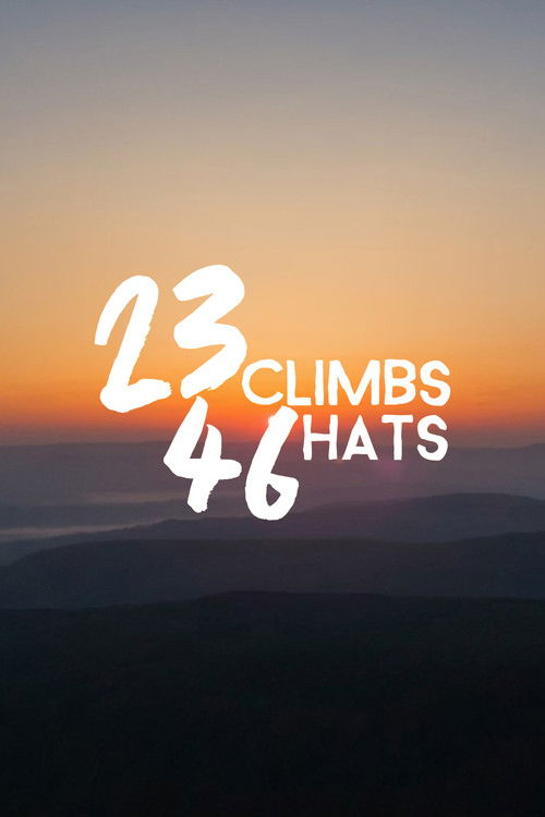 23 Climbs 46 Hats (2019) poster