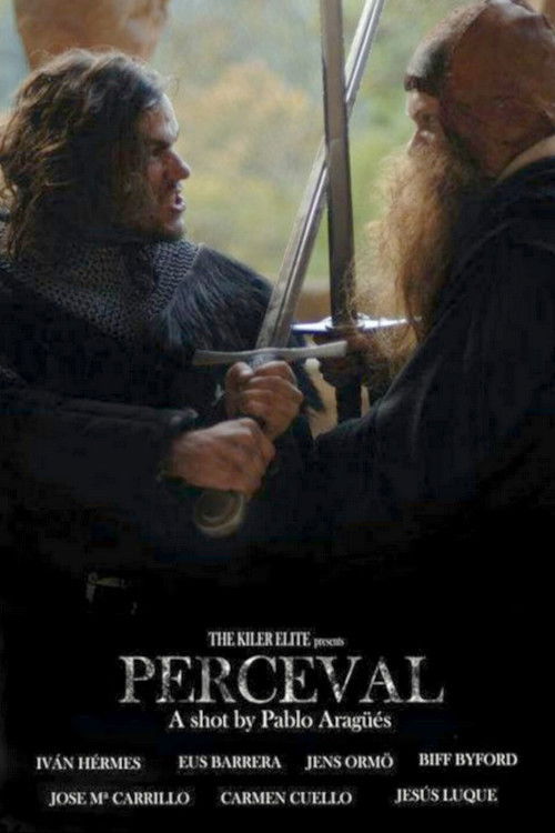 Perceval (2007) poster