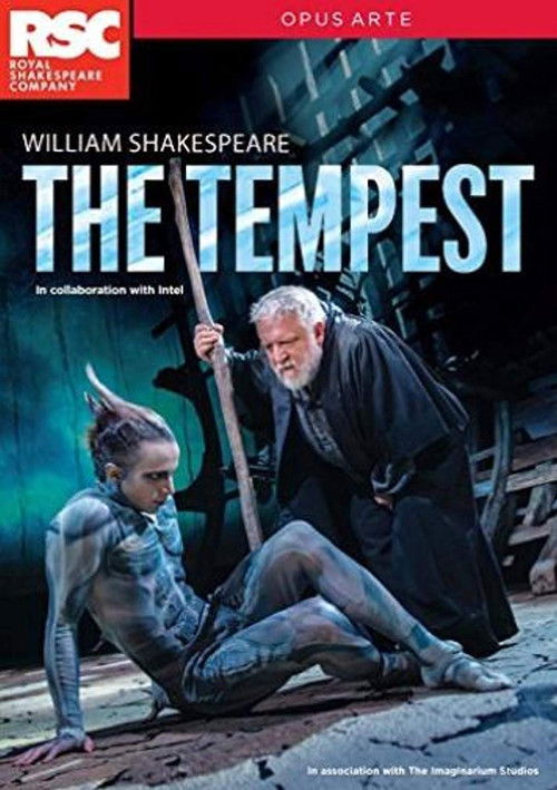 RSC Live: The Tempest (2017) poster
