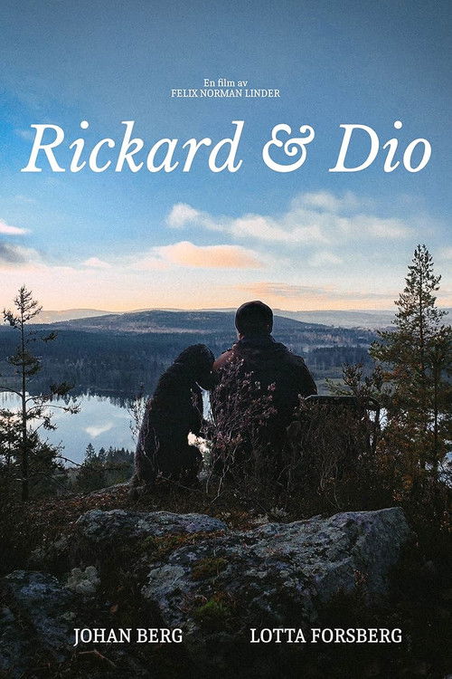 Rickard & Dio (2025) poster
