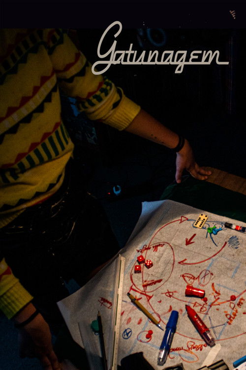 Thievery (2018) poster