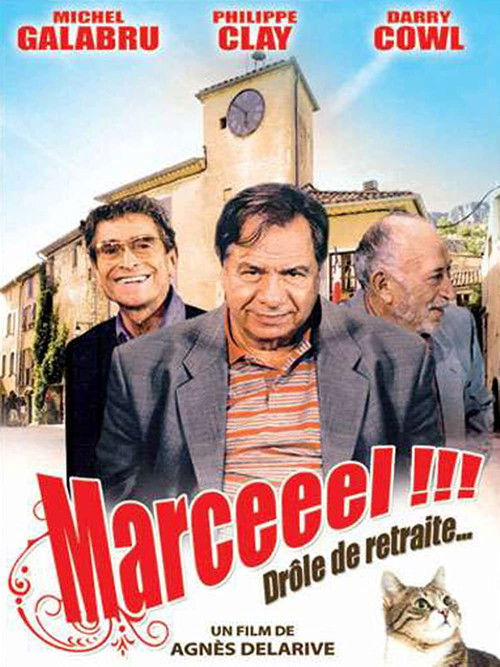 Marceeel!!! (1998) poster